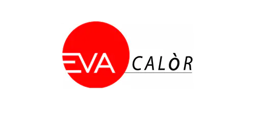 Logotipo Eva Calor