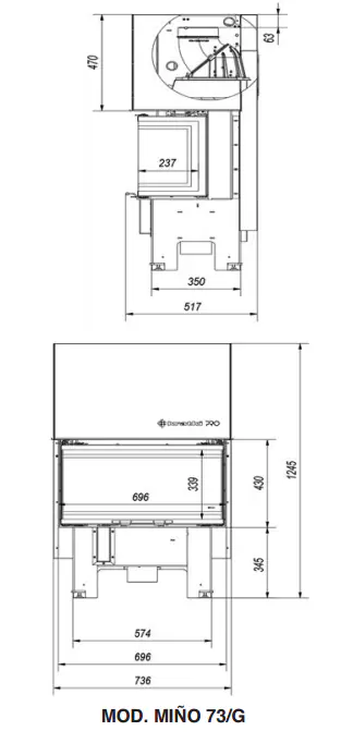 Miño 73, 85/G - Imagen 2