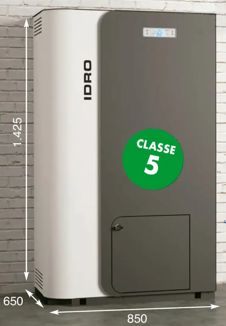 Oslo 18, 24, 29 con ACS